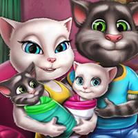 Angela Twins Family Day || 81904x played
