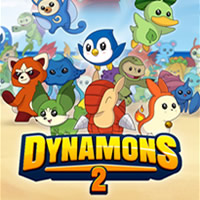 Dynamons 2 || 108698x played