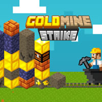 Gold Mine Strike || 33682x played