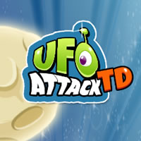 Ufo Attack TD || 35926x played