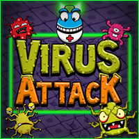Virus Attack || 19354x played